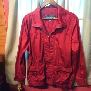 Eddie Bauer lightweight utility jacket